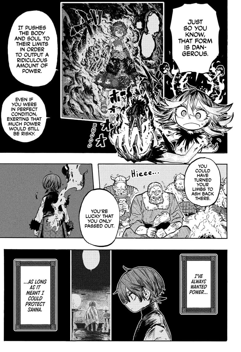 Otr of the Flame Chapter 2 7
